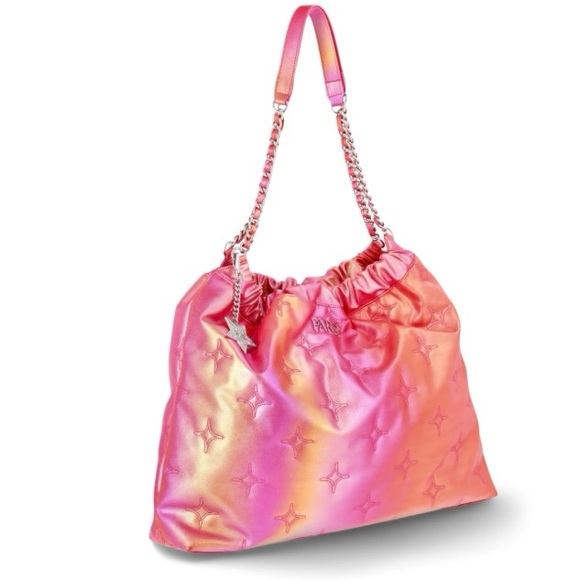 Paris Hilton Quilted Shoulder Bag 🆕 - Picture 1 of 16